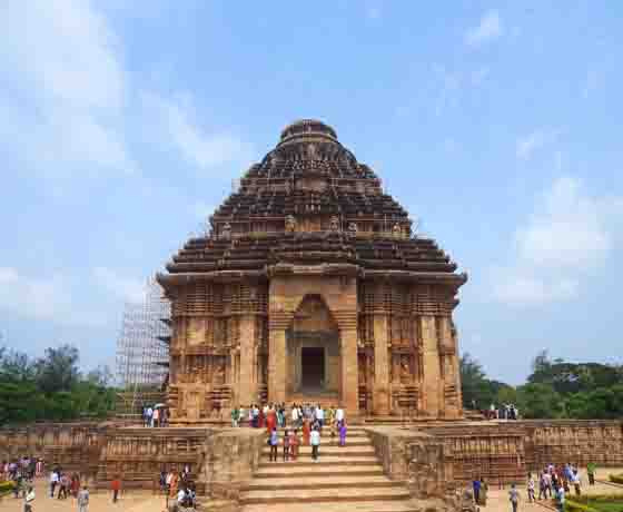 Best of Odisha Tours